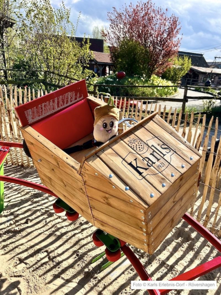 Karls Erlebnisdorf in Rövershagen